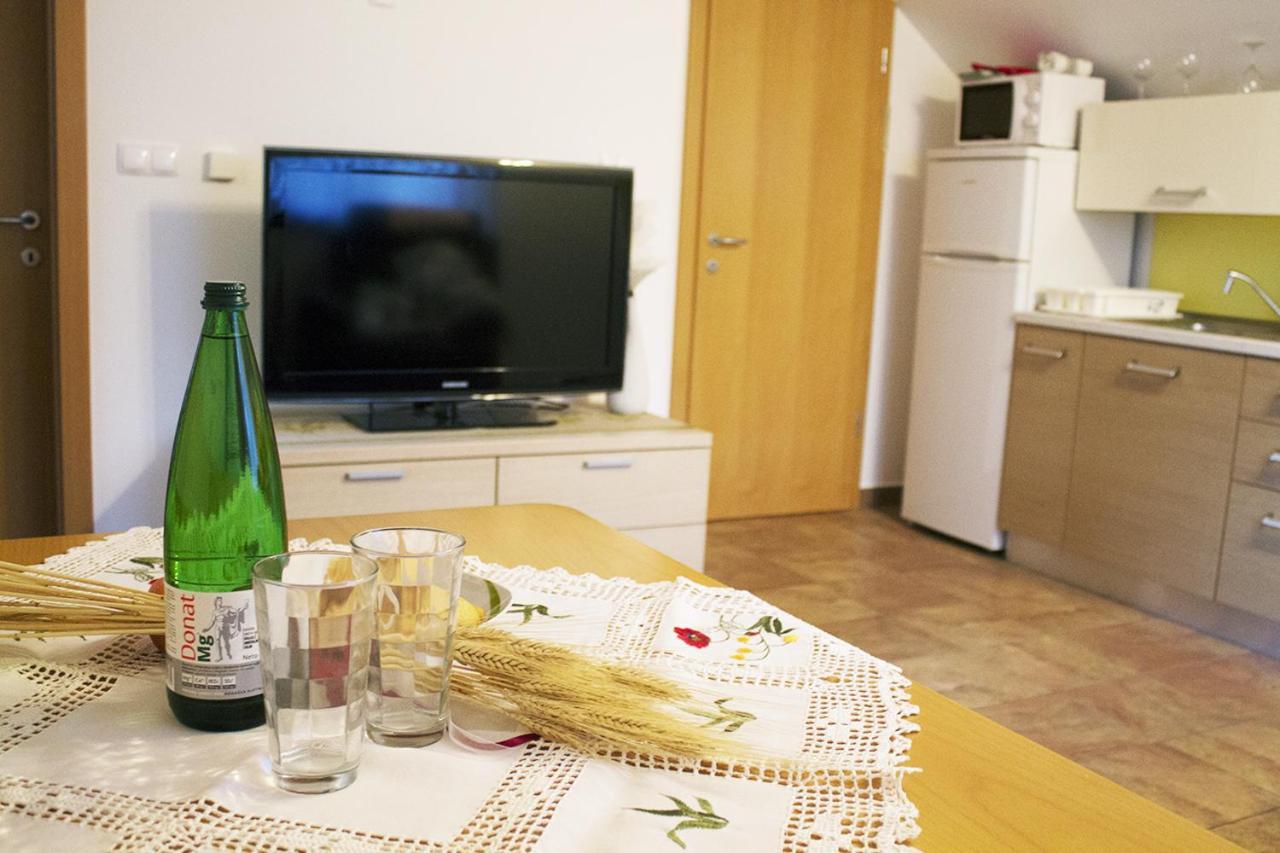 Apartma Pegaz Рогашка Слатина Экстерьер фото