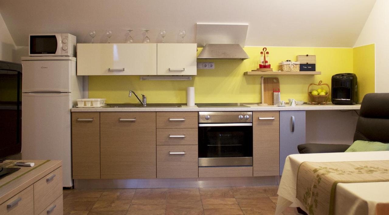 Apartma Pegaz Рогашка Слатина Экстерьер фото