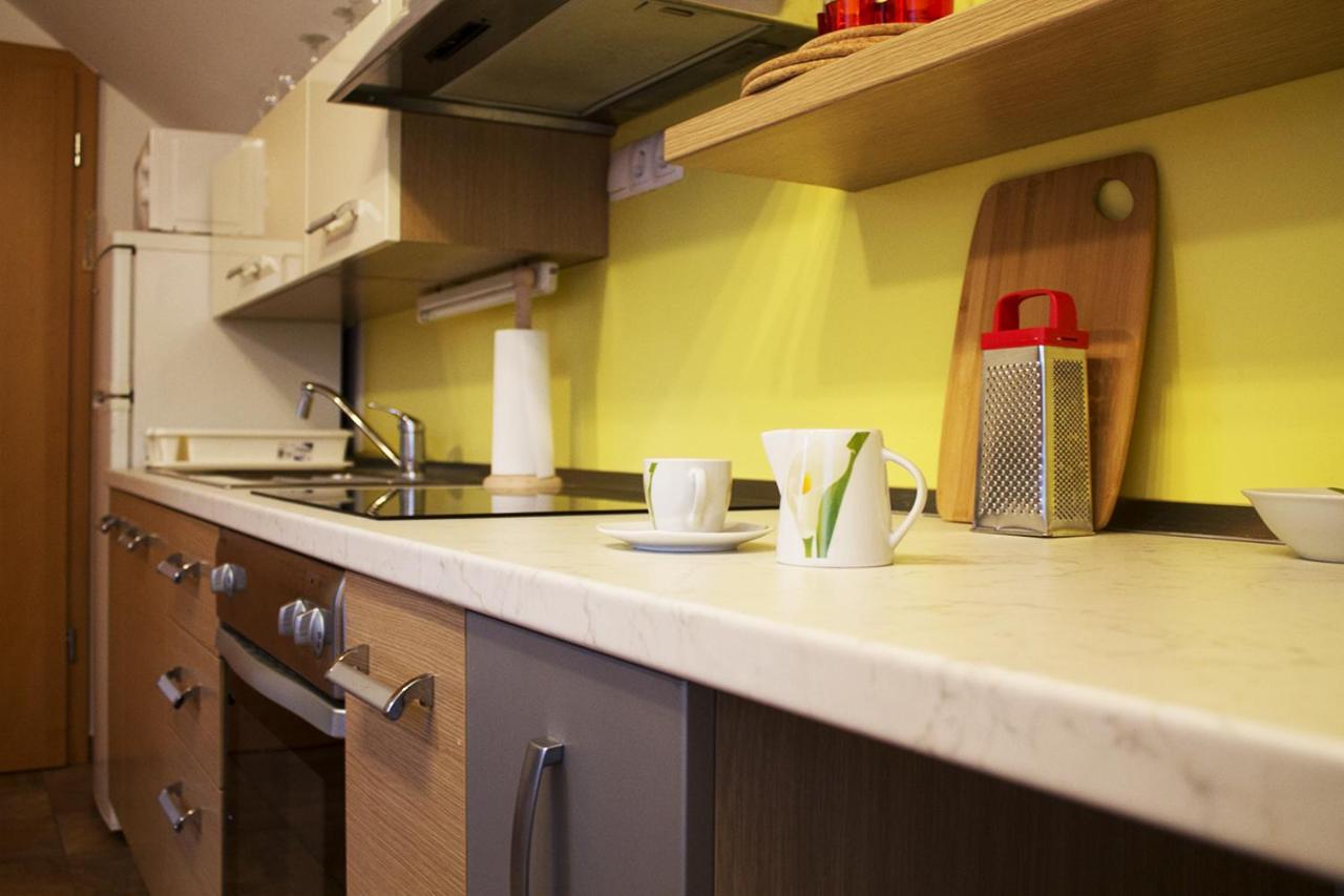 Apartma Pegaz Рогашка Слатина Экстерьер фото