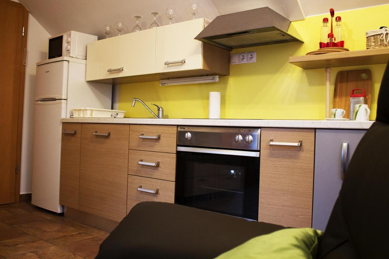 Apartma Pegaz Рогашка Слатина Экстерьер фото